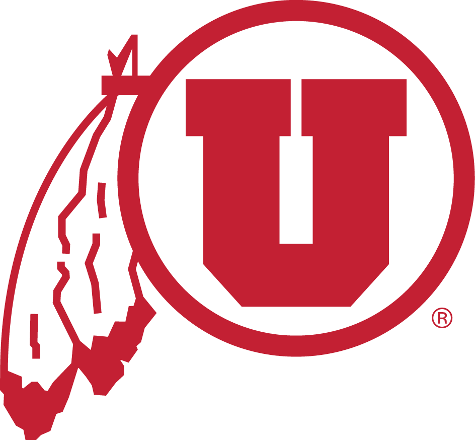 Utah Utes 2001-Pres Secondary Logo DIY iron on transfer (heat transfer)